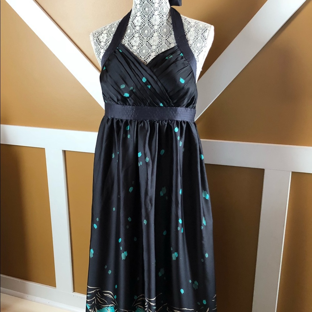 BCBG Elegant Dress